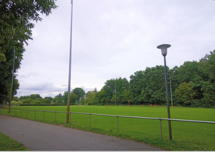Schulsportplatz Kolkwitz 2